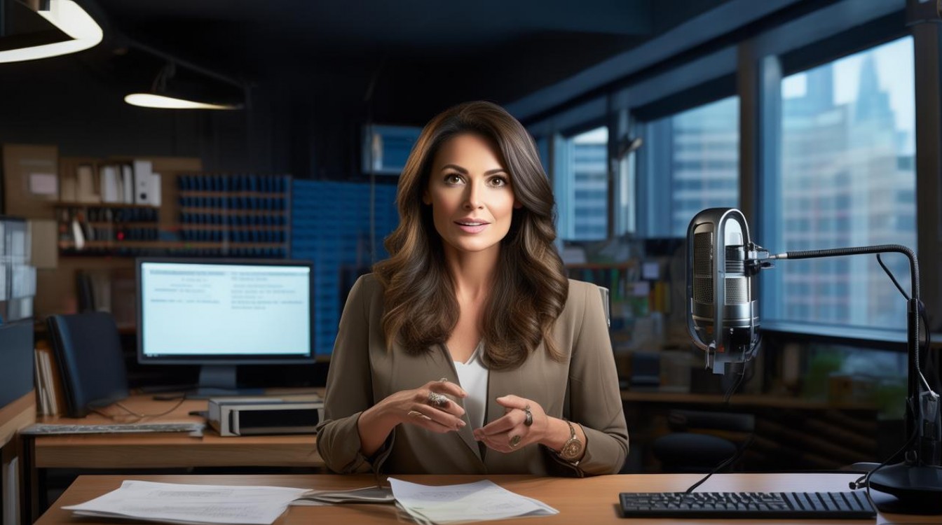 2025广播电台主持技巧有哪些?新趋势必备技能!-图1 2025广播电台主持技巧有哪些?新趋势必备技能!-图1