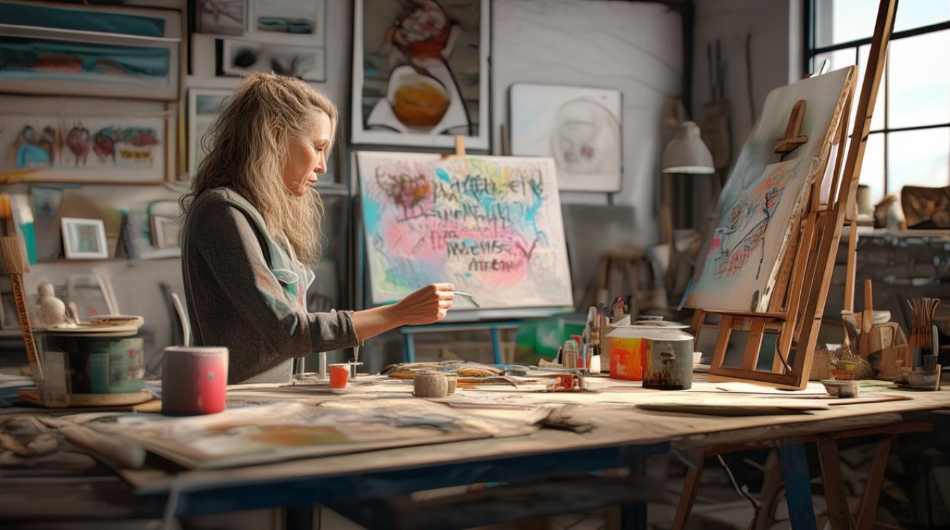 创意家的画，创意家的图片-图1