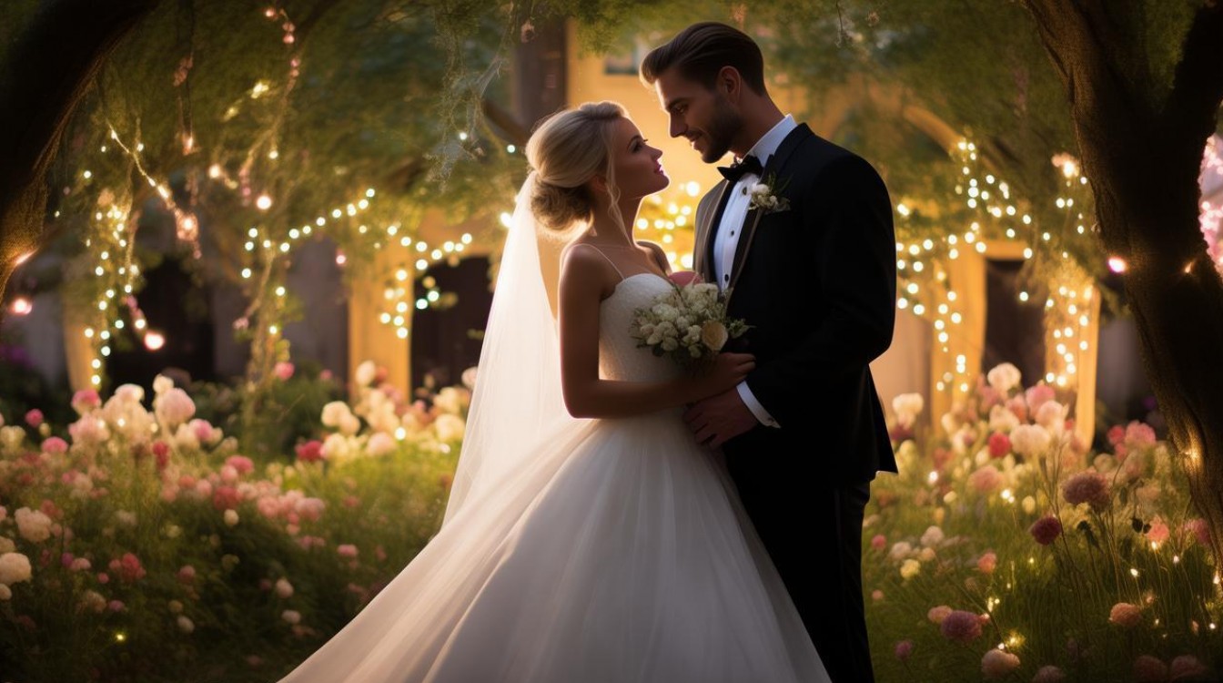 2025创意唯美婚纱照新趋势，今年流行这样拍？-图1