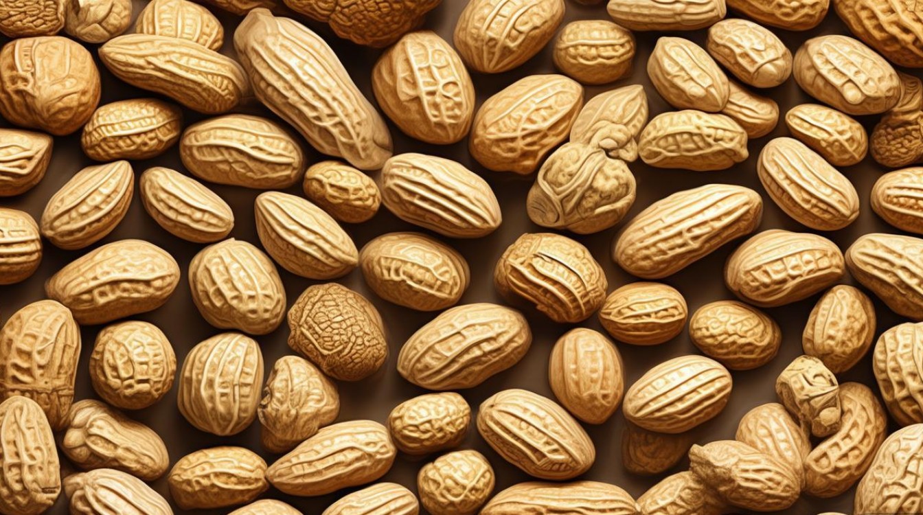 花生创意图片2025最新款有哪些？-图1