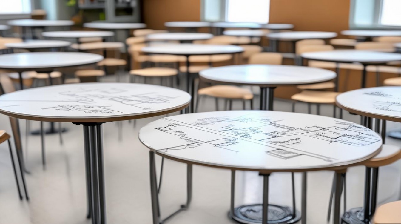 2025小班桌椅怎么摆？附最新图片技巧！-图1