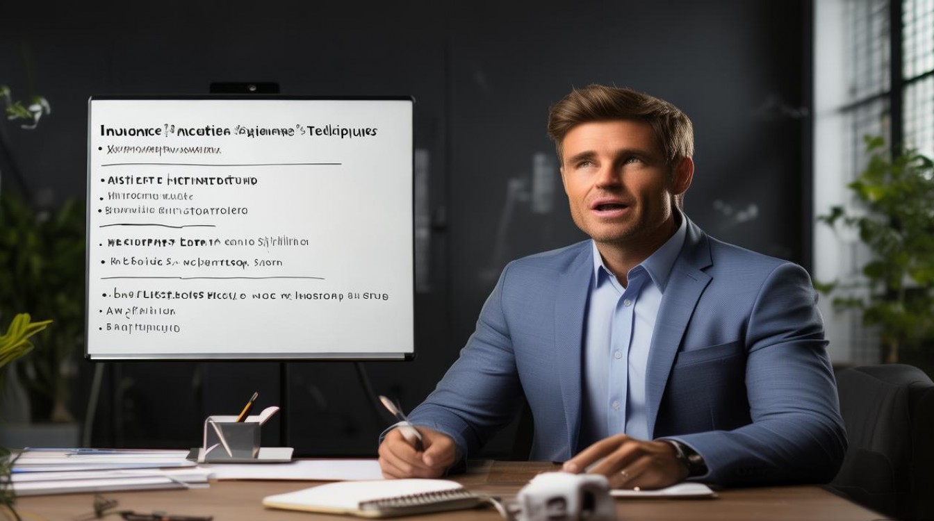 保险见面话术与技巧，保险见面话术与技巧有哪些-图1