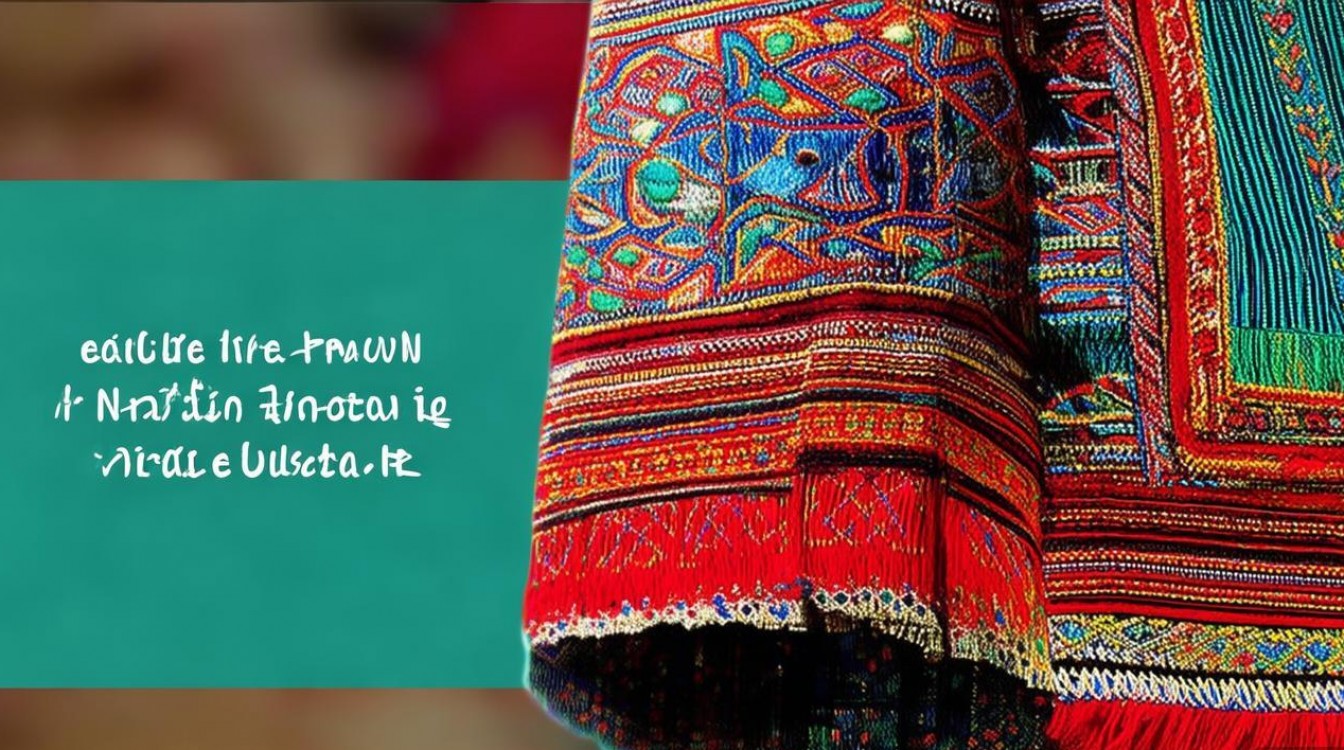 2025少数民族手绘服装新趋势，你get了吗？-图1