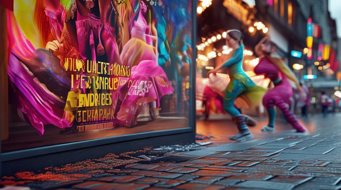 2025舞蹈创意广告怎么破圈？这3个创意语火了！-图1