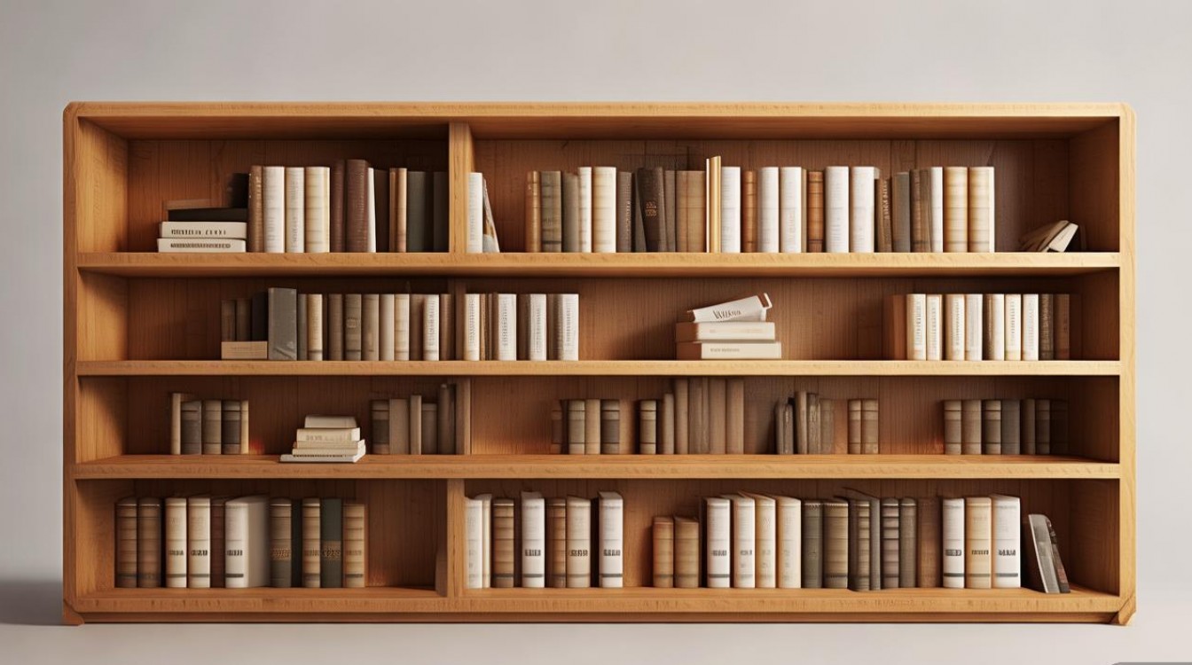 2025年简易创意书架图片，哪种更实用省空间？-图1