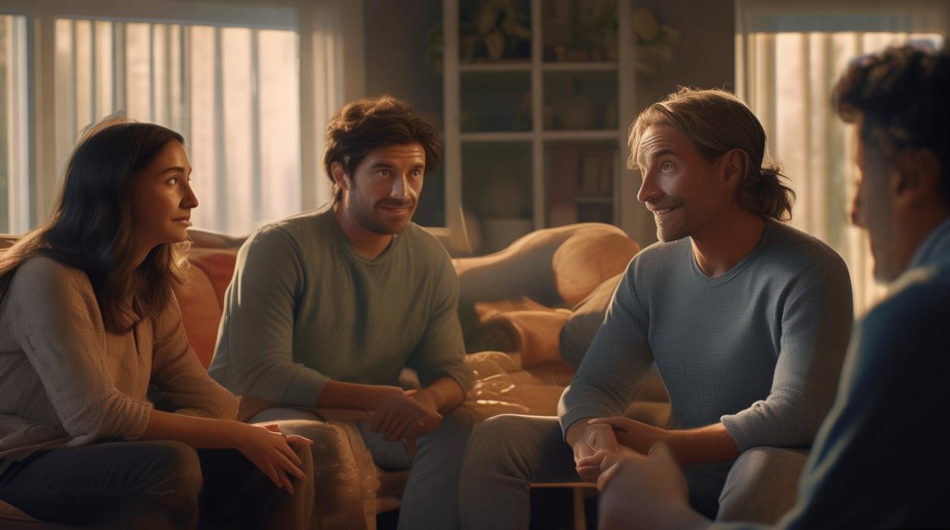 家属谈话技巧-图1 家属谈话技巧-图1