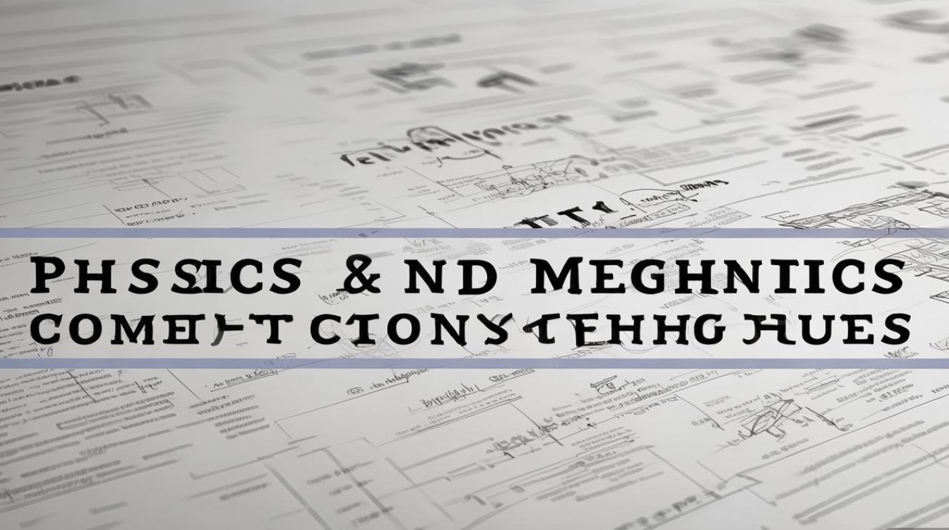 2025物理力学竞赛冲刺,哪些技巧能助你快速提分?-图1 2025物理力学竞赛冲刺,哪些技巧能助你快速提分?-图1