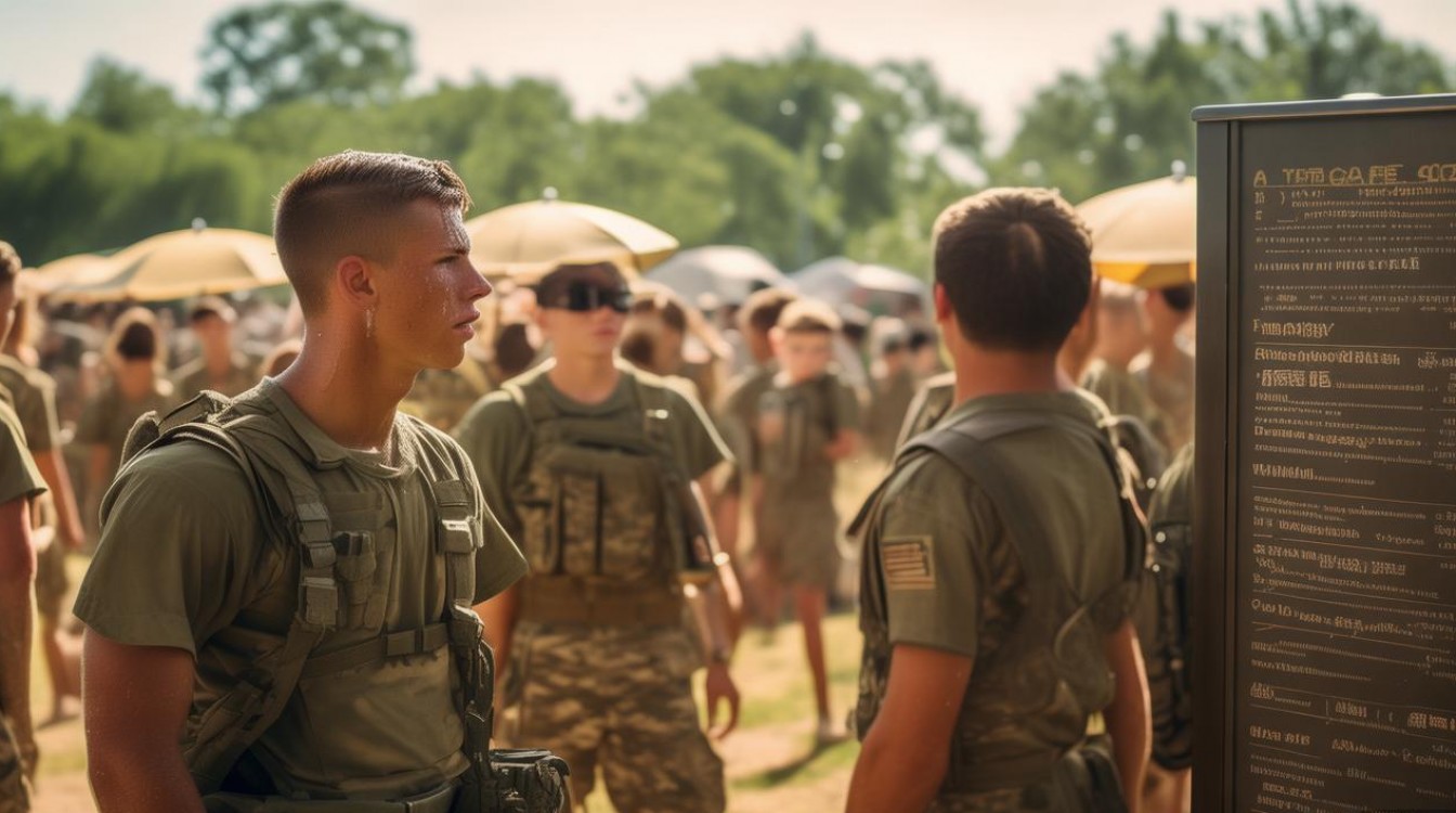 军训避暑技巧有哪些?2025最新实用攻略来了!-图1 军训避暑技巧有哪些?2025最新实用攻略来了!-图1