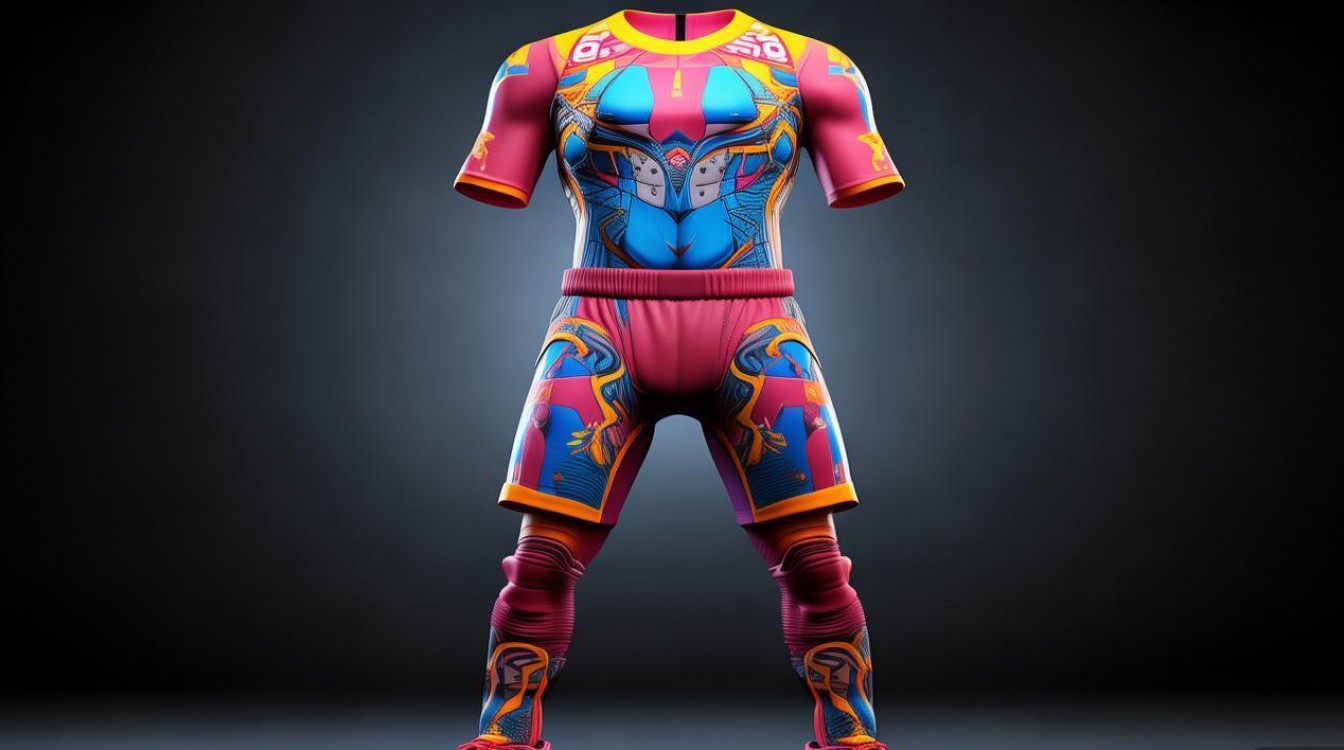 运动会服装创意图片,运动会服装创意图片自制教程-图1 运动会服装创意图片,运动会服装创意图片自制教程-图1