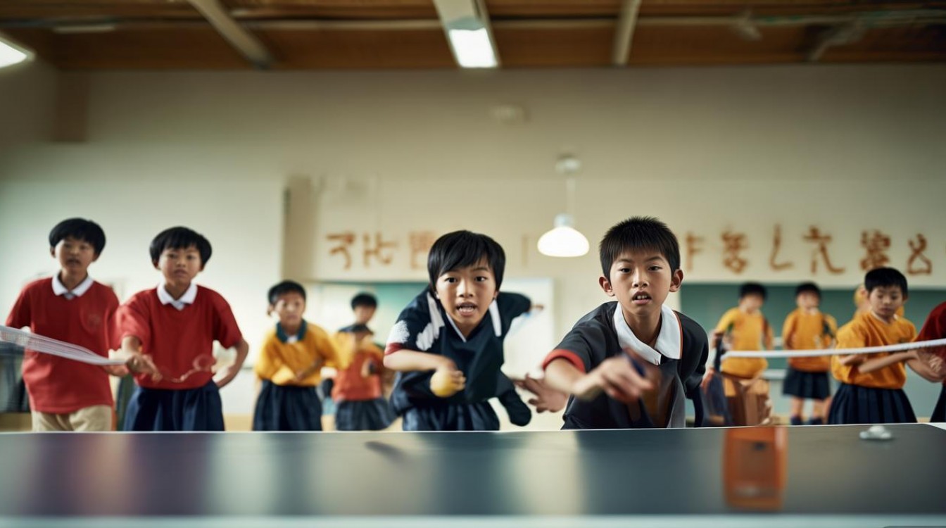 2025小学生打乒乓球技巧更新?这些绝招现在还管用吗?-图1 2025小学生打乒乓球技巧更新?这些绝招现在还管用吗?-图1