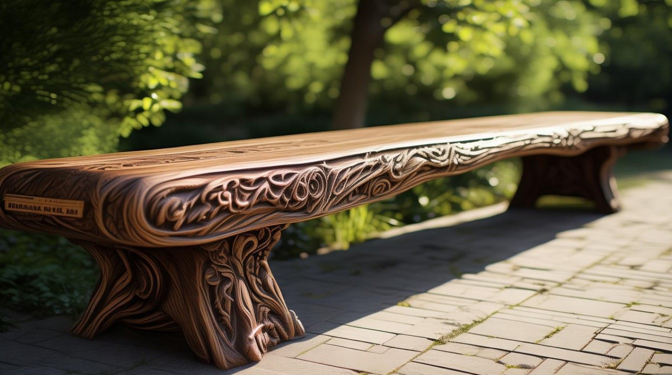 创意长条椅火了？这设计真能火遍街头吗？-图1