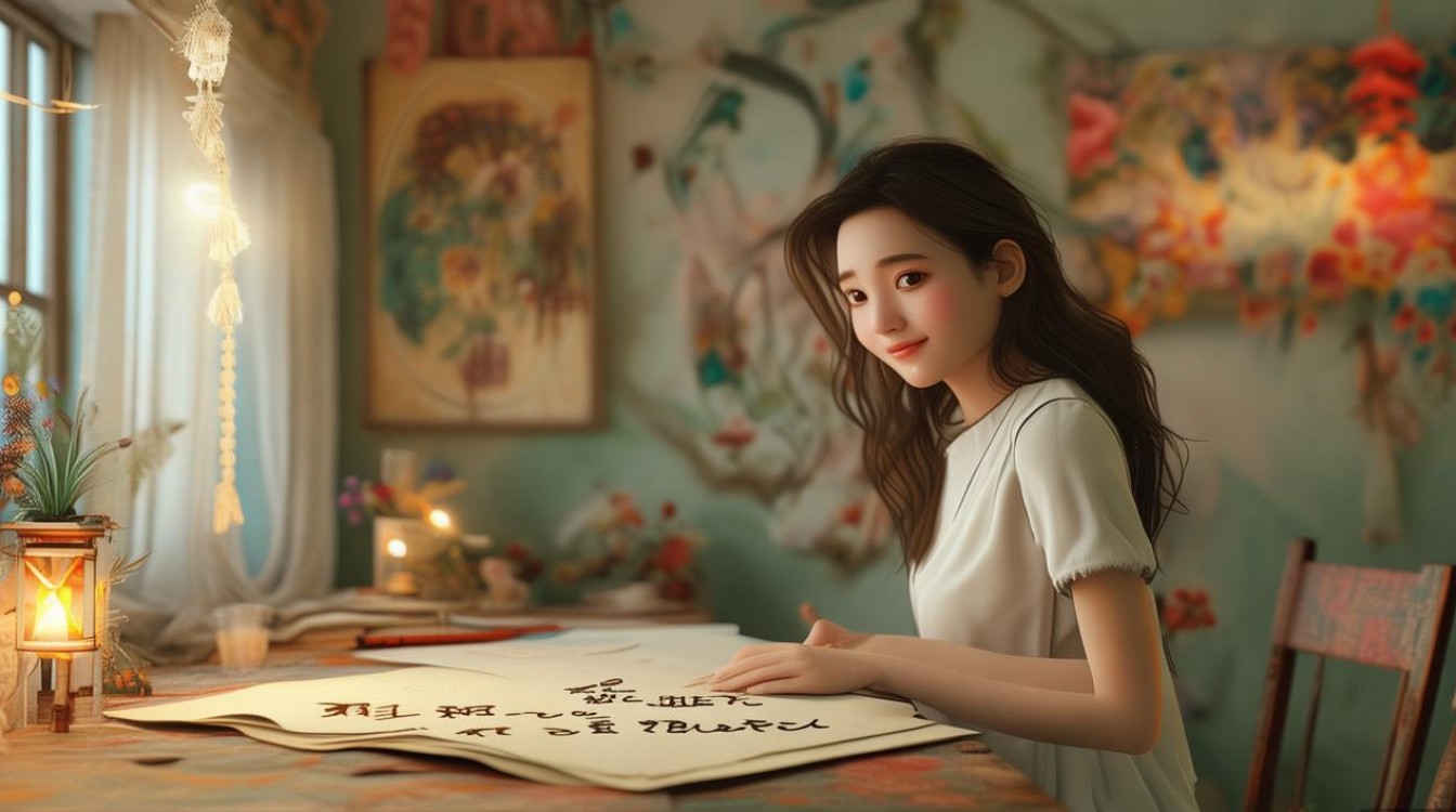 2025女生网名创意简单？2025女生网名创意简单？-图1