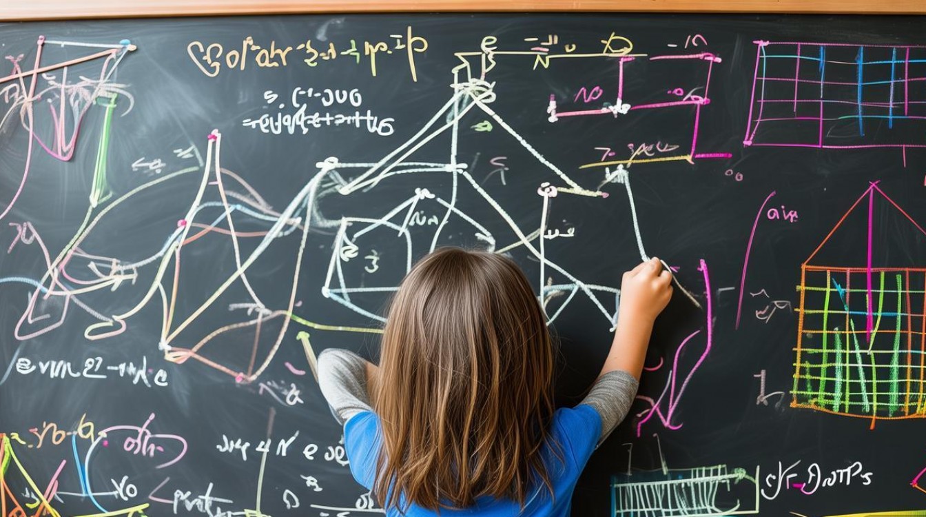 二年级下册数学创意画怎么画？最新创意点来了！-图1