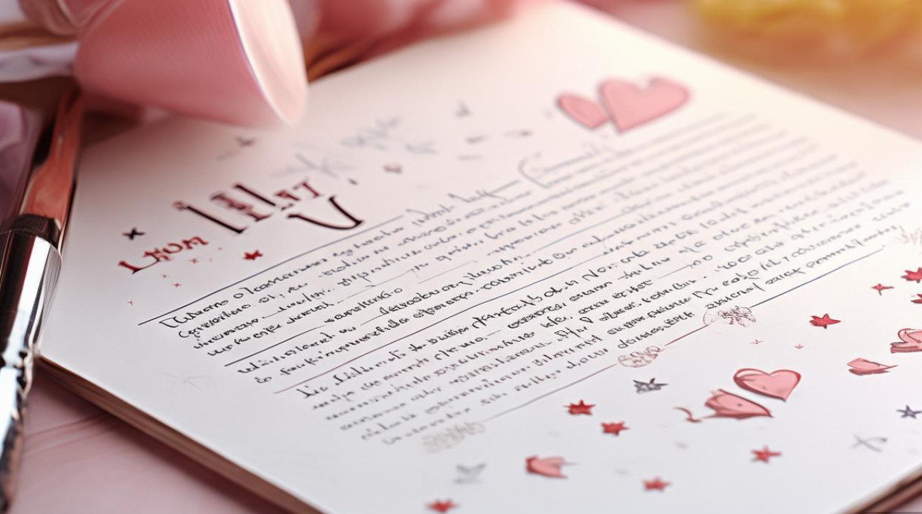 2025创意表白简笔画图片，哪种最打动你？-图1