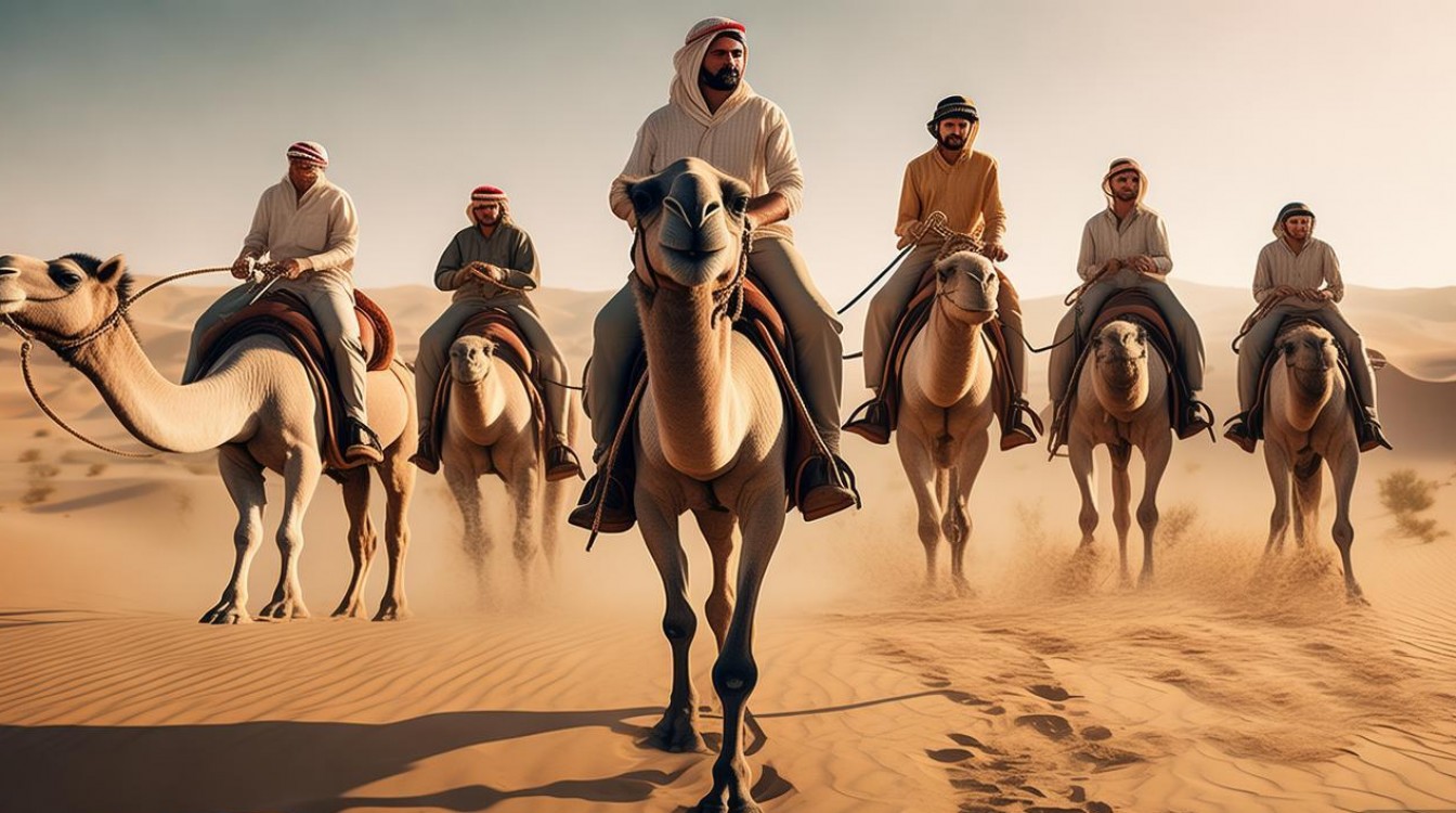 2025骑骆驼技巧全攻略,新手必学的安全骑法?-图1 2025骑骆驼技巧全攻略,新手必学的安全骑法?-图1