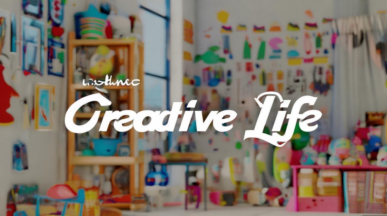 创意生活名字-图1