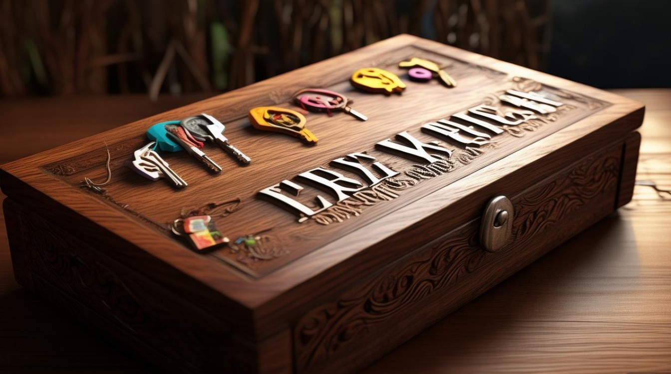 创意钥匙盒手工怎么做？2025最新教程来了！-图1