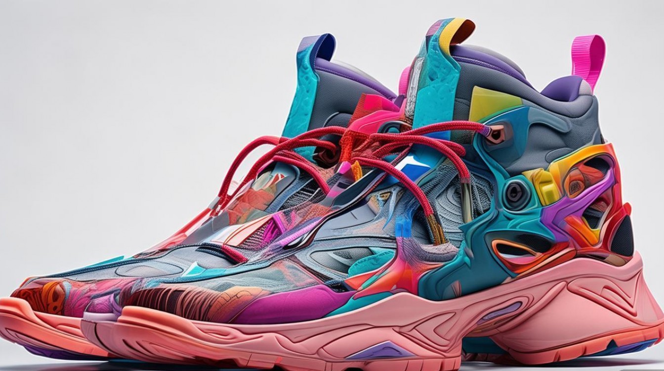 2025球鞋创意插画新趋势？这波灵感你get了吗？-图1