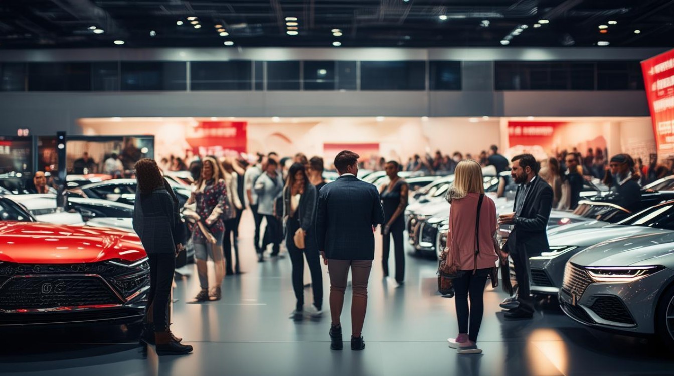 2025车展创意怎么玩？这些文案能引爆流量吗？-图1