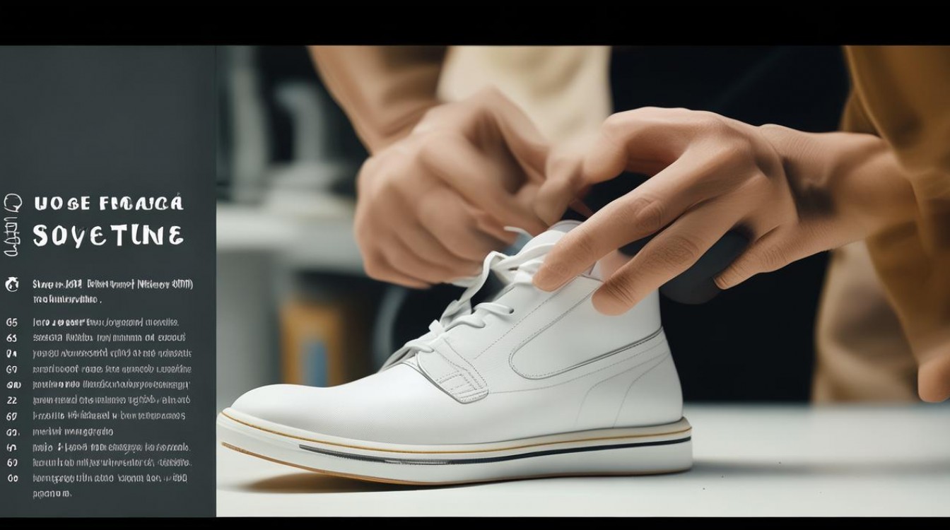 2025年最火创意鞋带系法？3秒学会变潮人！-图1