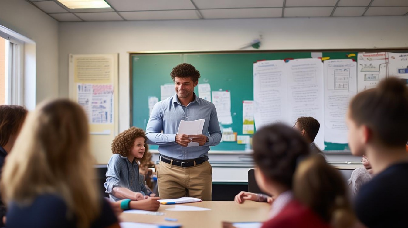 教学授课互动技巧，教学授课互动技巧有哪些-图1