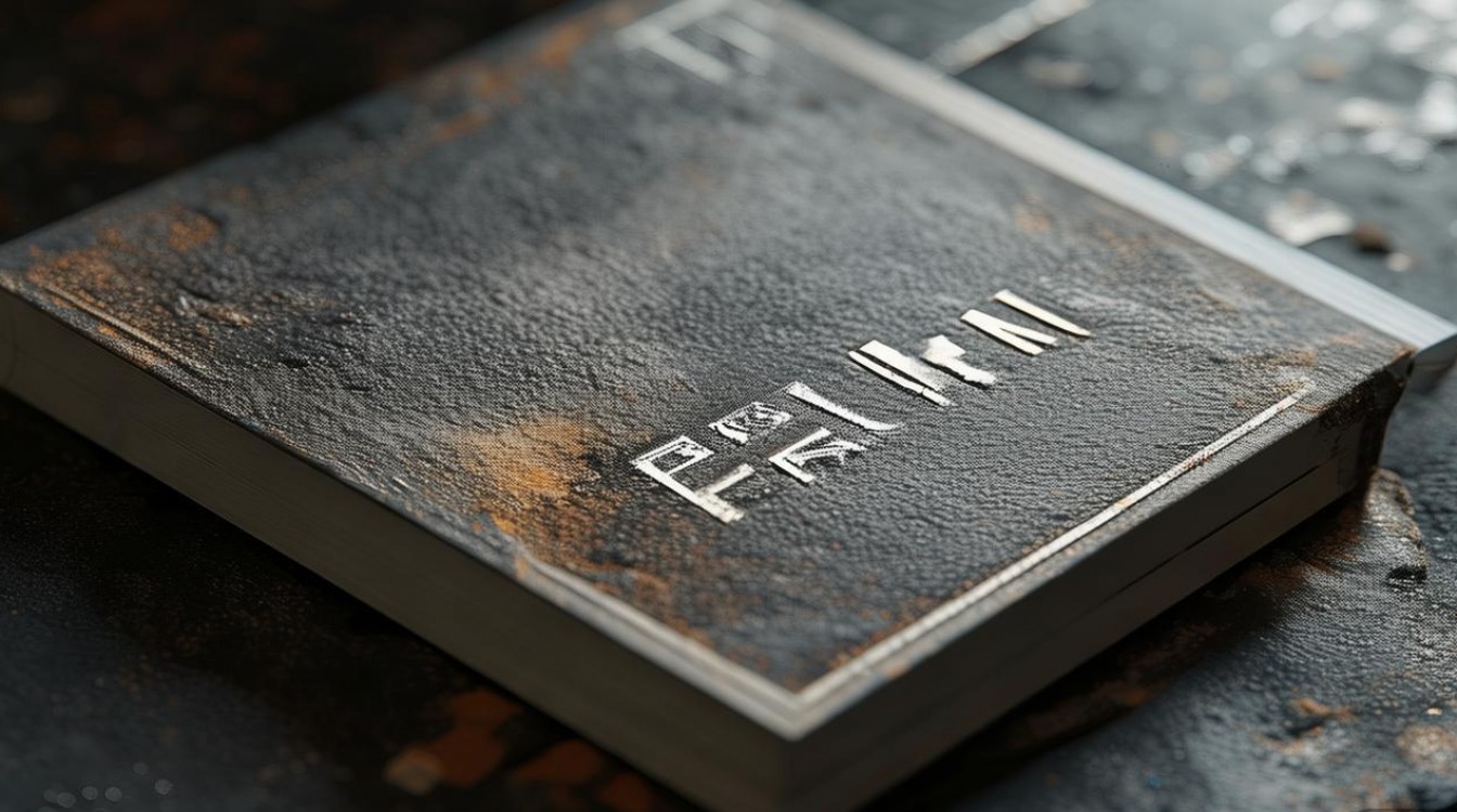 2025年创意封面字体设计，如何做出高级感？-图1