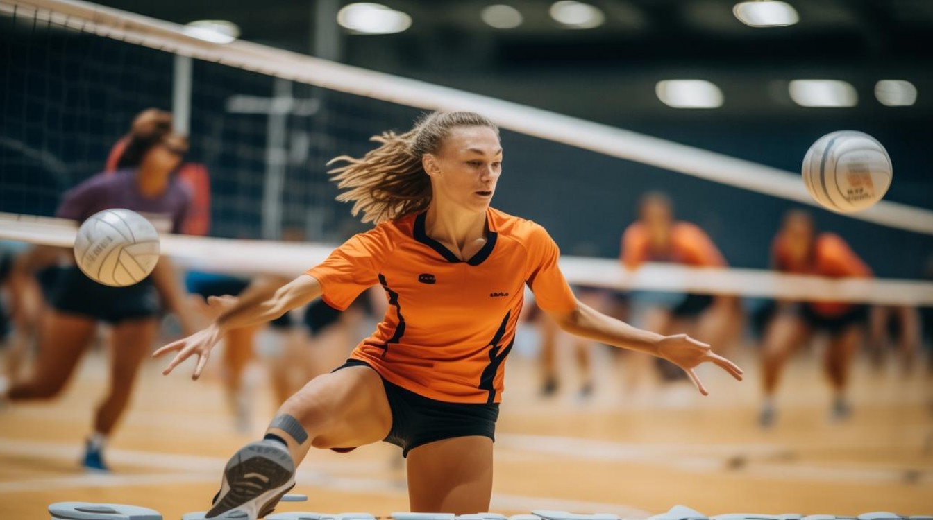 排球小技巧自颠有用吗？2025最新训练法来了！-图1