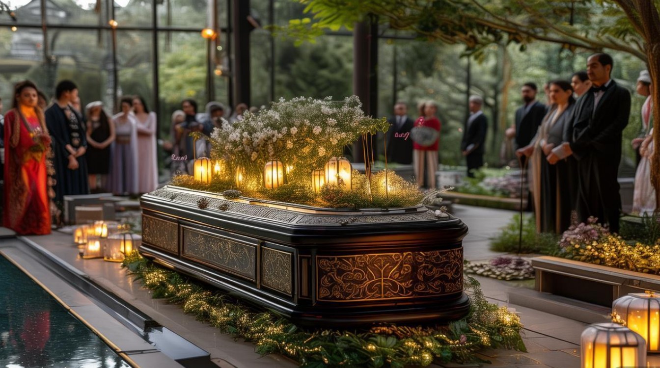 创意葬礼公司走红，是情感慰藉还是消费噱头？-图1