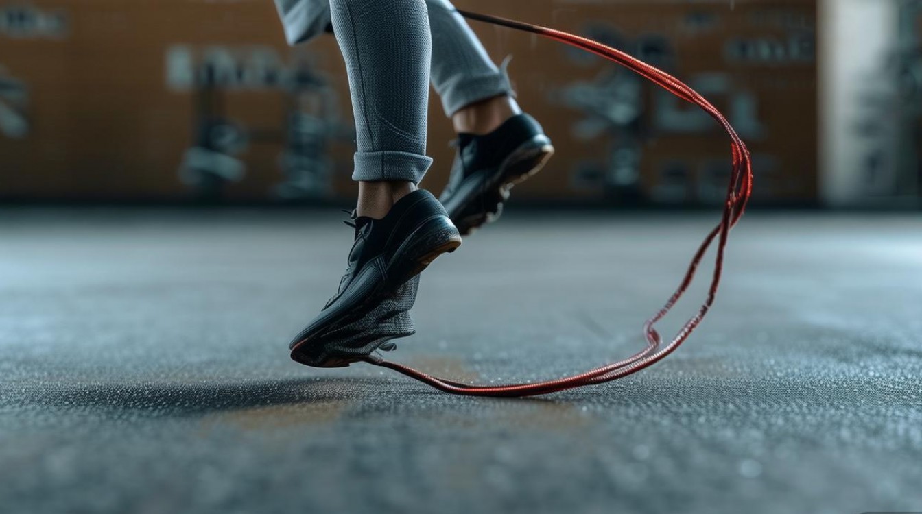 2025最新跳绳技巧,新手必学的动作要领有哪些?-图1 2025最新跳绳技巧,新手必学的动作要领有哪些?-图1