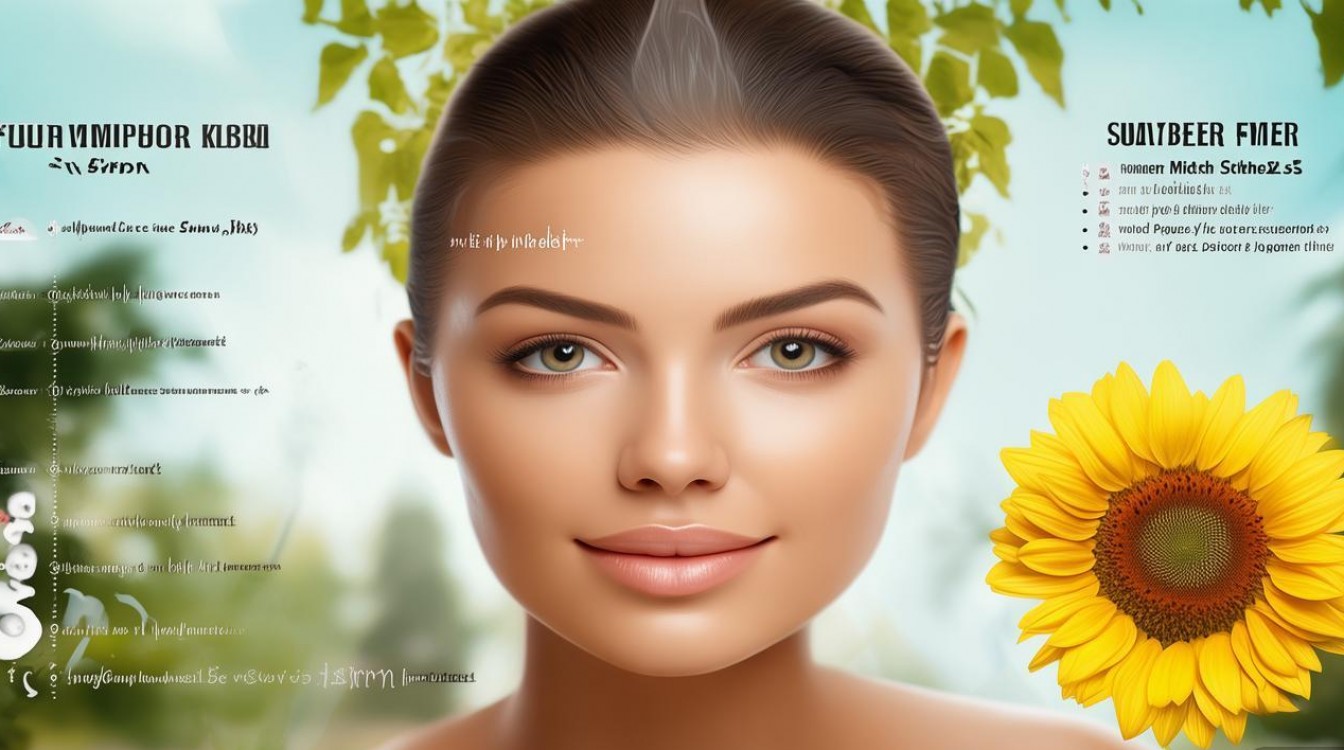 夏季护肤技巧-图1