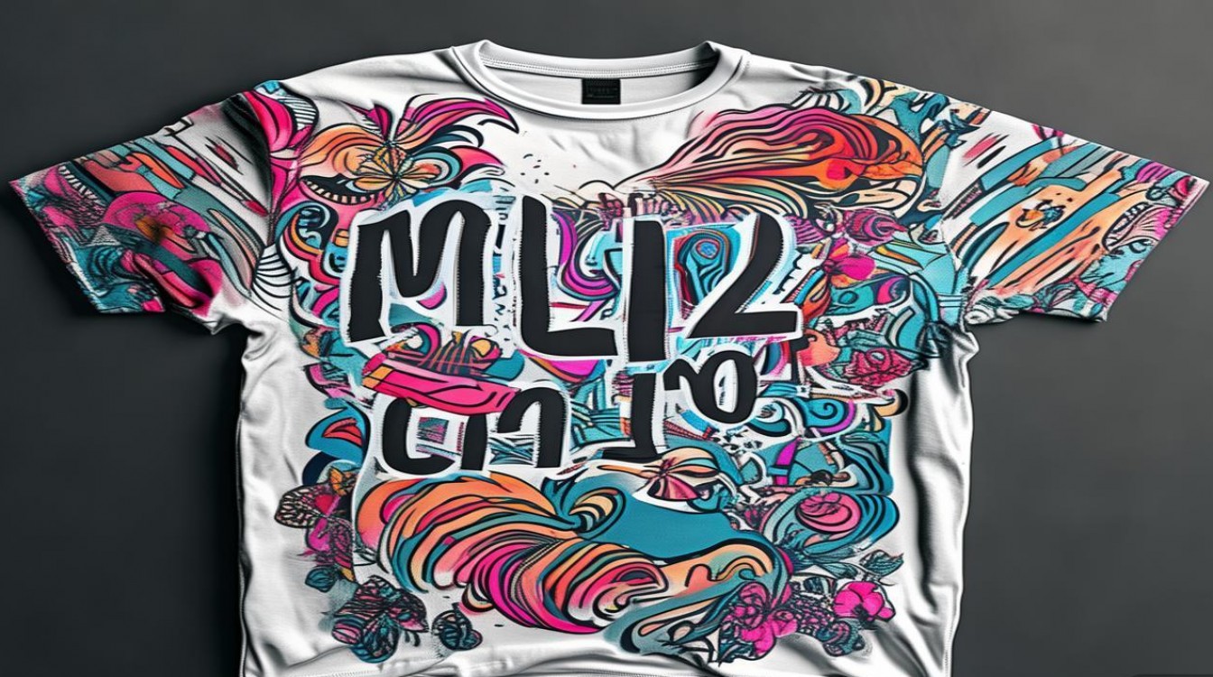 2025年T恤设计图案创意，今年流行什么？-图1