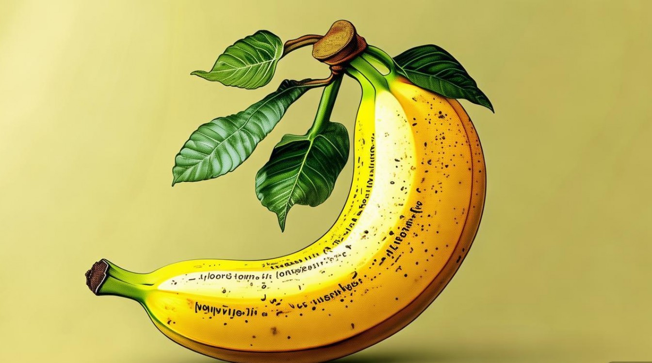 创意画香蕉爆红！AI还是手绘？最新创作技巧大公开-图1