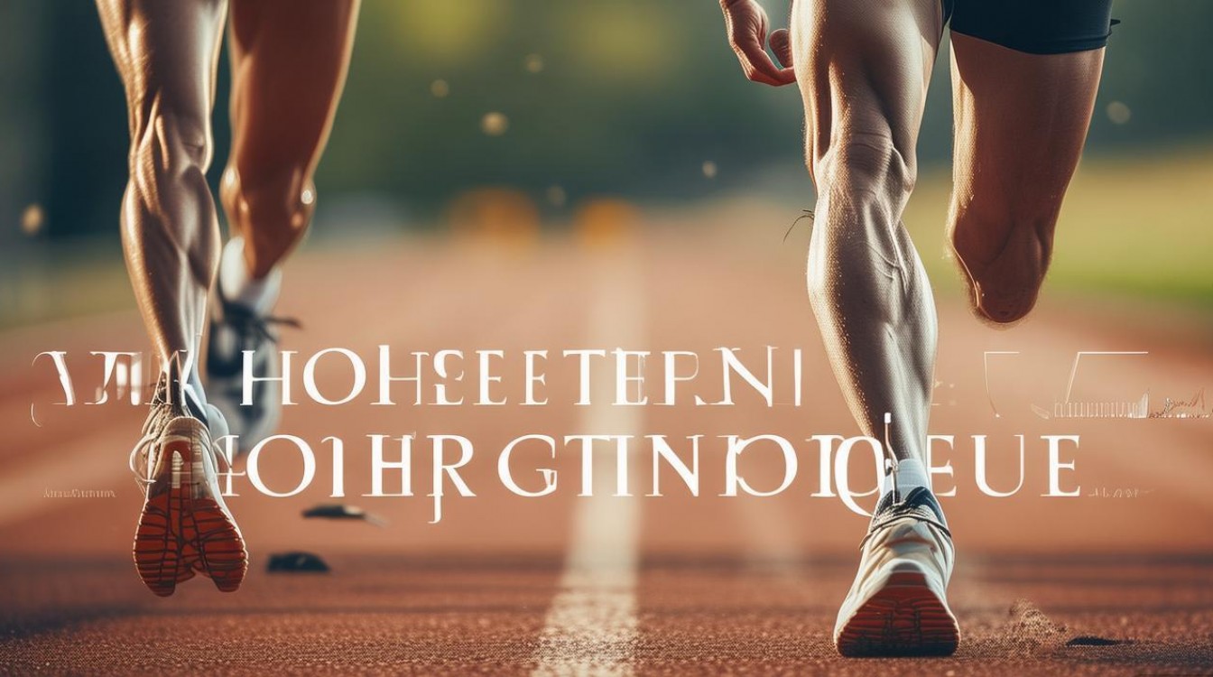 2025最新立奔跑技巧怎么学？速成秘诀是什么？-图1