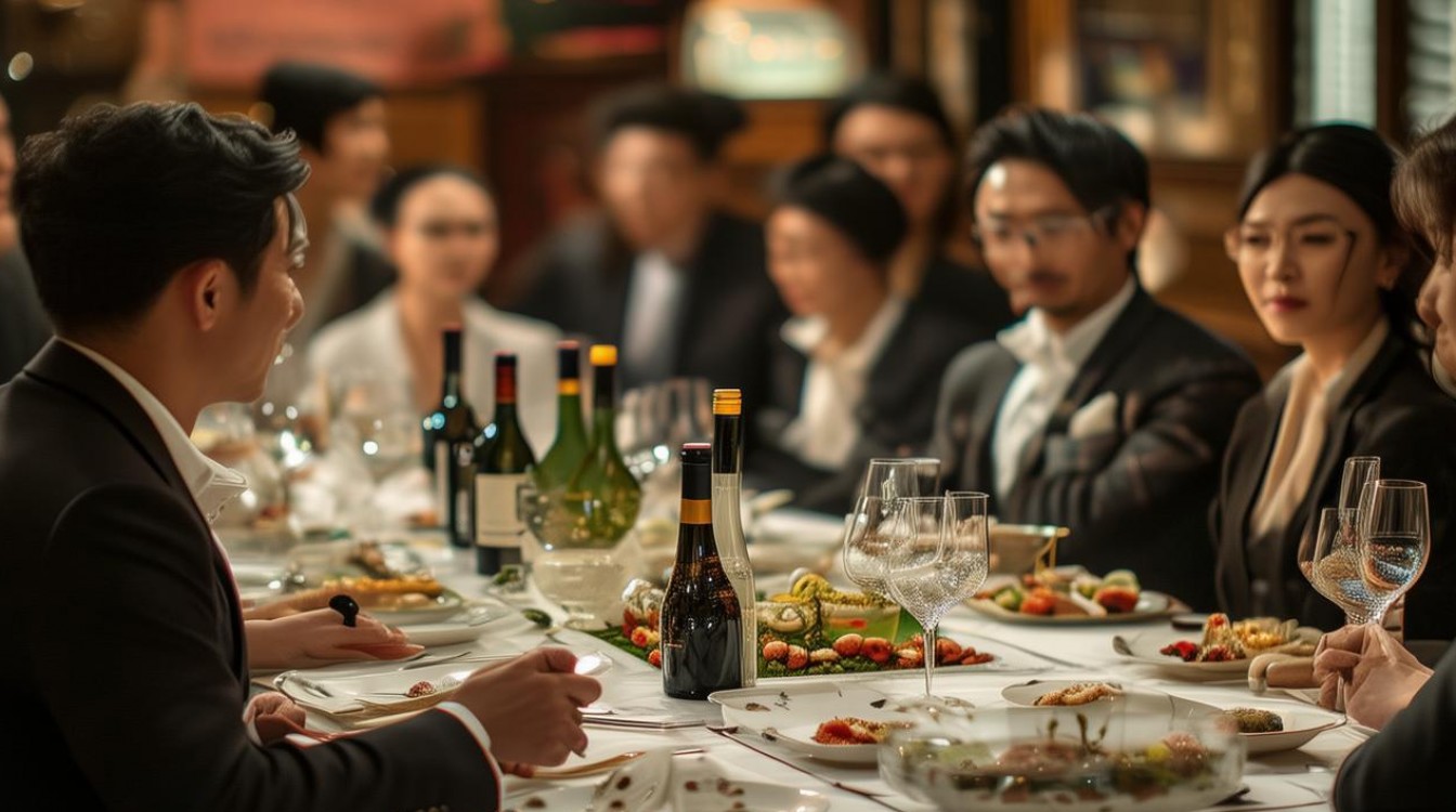 酒桌新规下,这些技巧还管用吗?-图1 酒桌新规下,这些技巧还管用吗?-图1