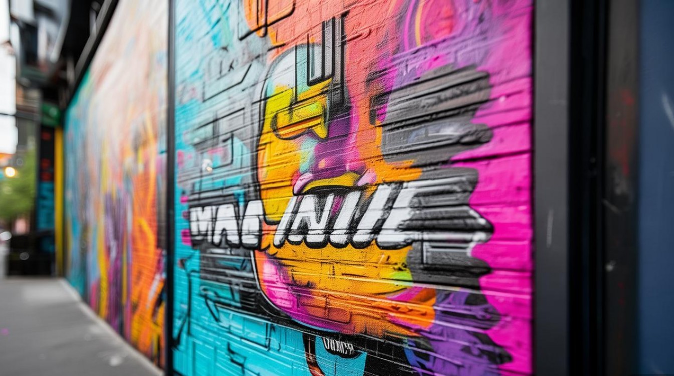 创意围墙广告-图1