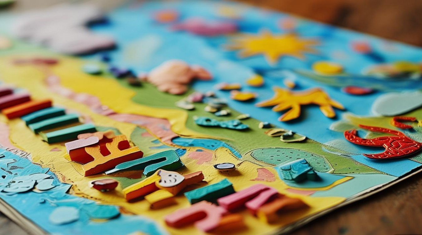 儿童创意手工作品-图1