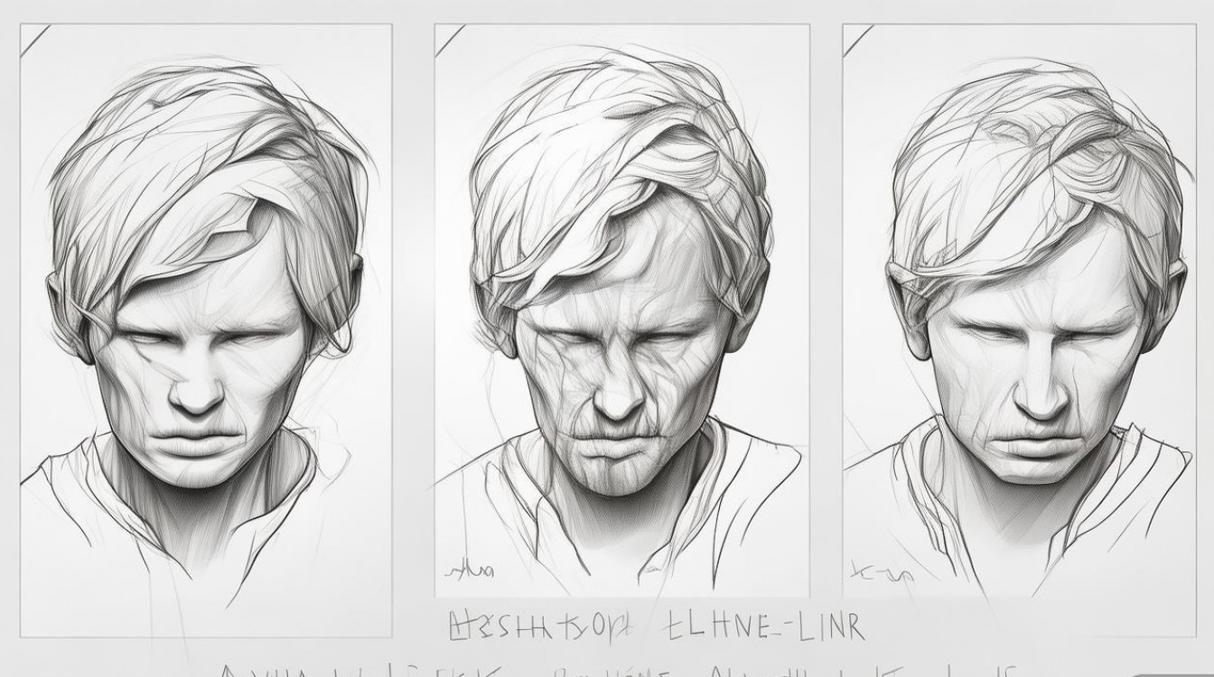 2025年素描新手必学，线条基础技巧有哪些？-图1