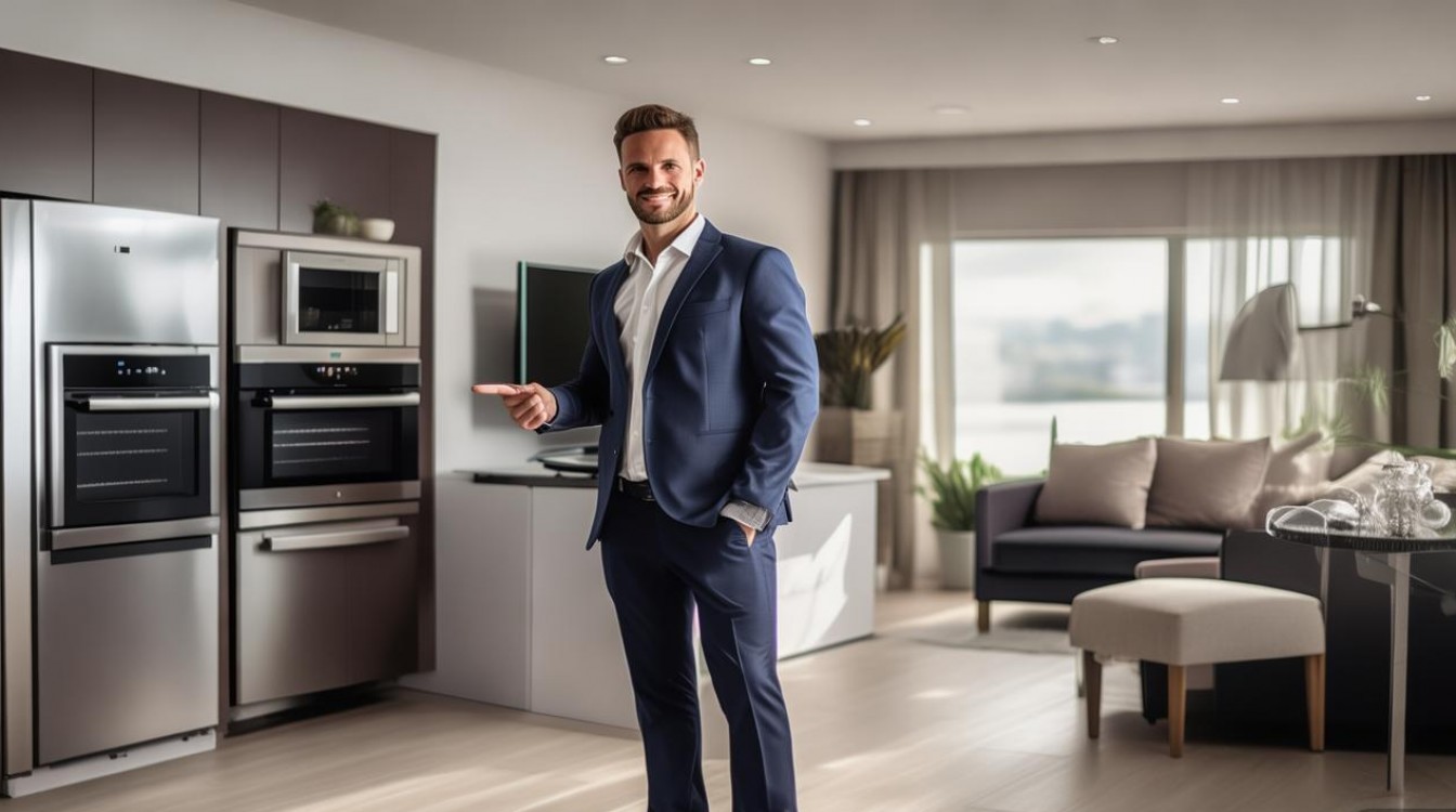 2025家电小区销售技巧,如何快速提升转化率?-图1 2025家电小区销售技巧,如何快速提升转化率?-图1