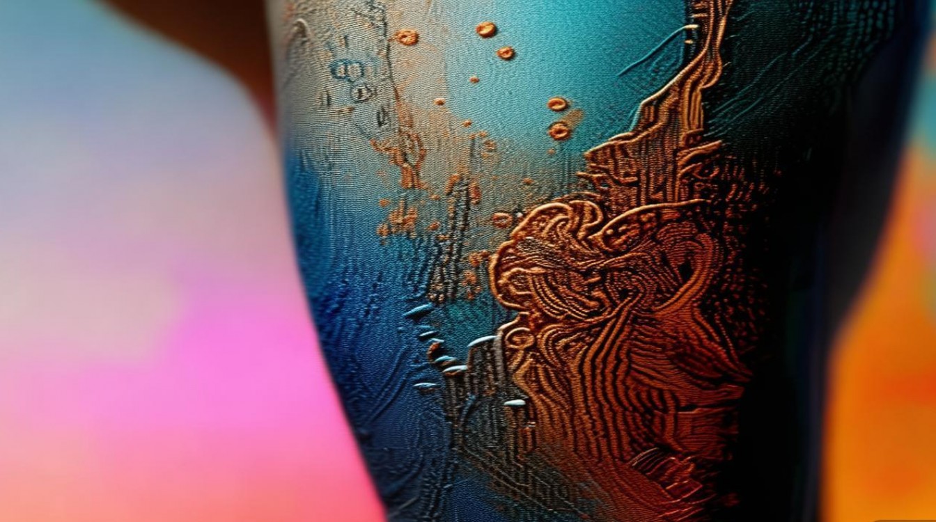 背影创意美术，2025最火新玩法？-图1