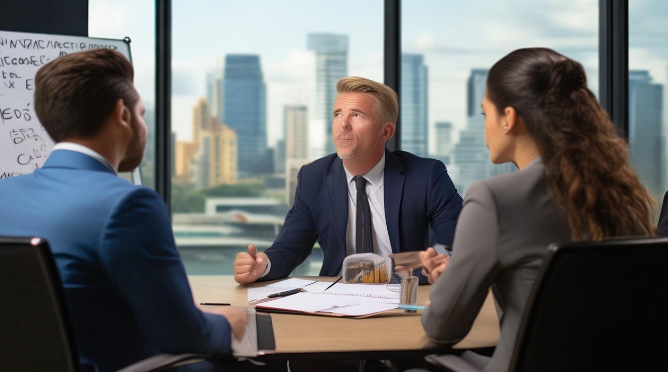 2025年必备谈判技巧有哪些?最新实用策略大盘点!-图1 2025年必备谈判技巧有哪些?最新实用策略大盘点!-图1