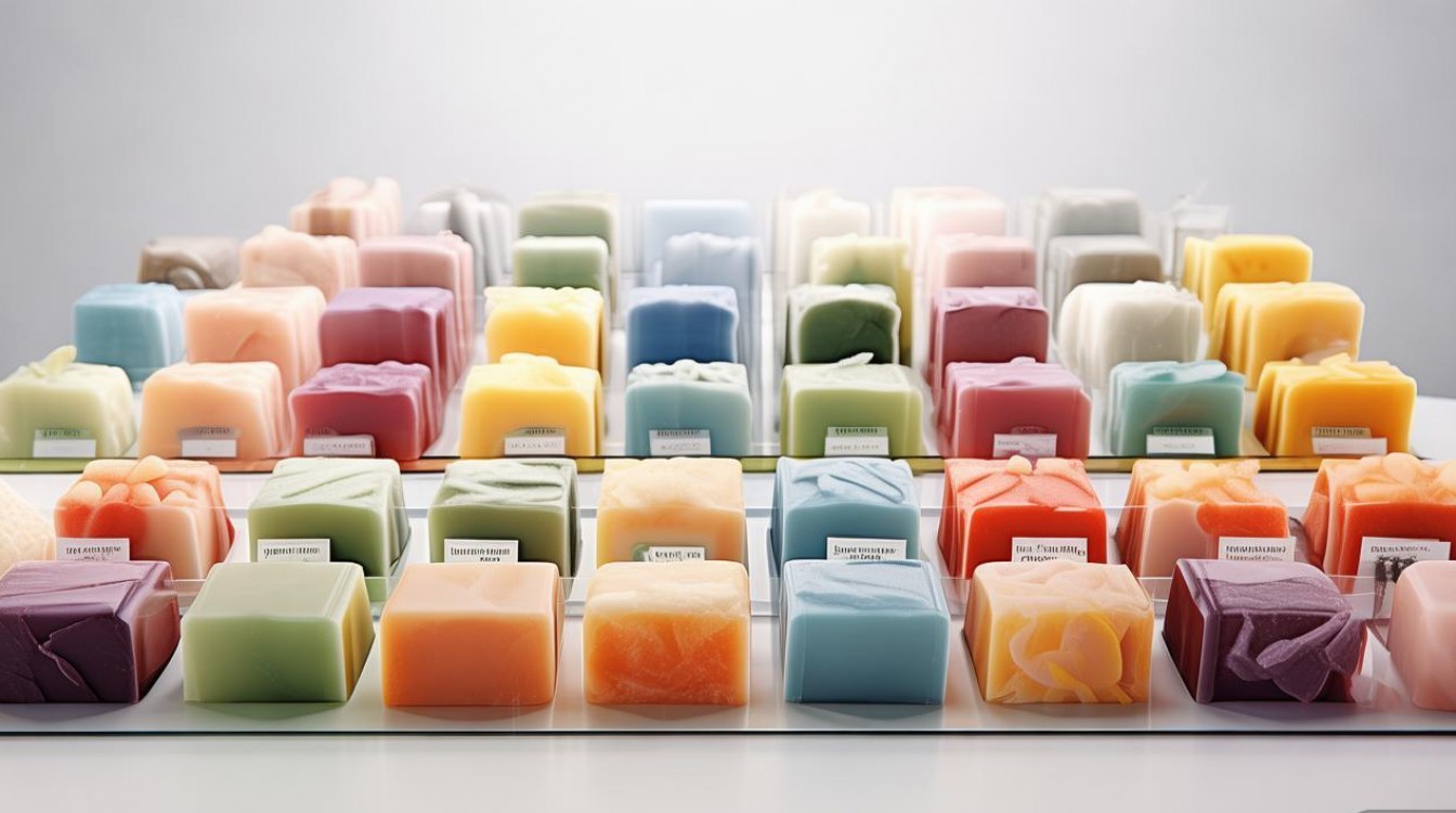 2025香皂创意陈列怎么摆?爆款图片灵感速来!-图1 2025香皂创意陈列怎么摆?爆款图片灵感速来!-图1