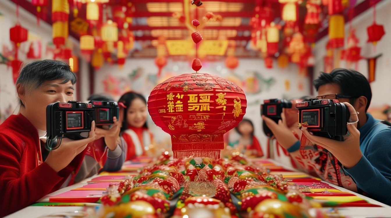 2025新年拜年视频创意,还能怎么玩出圈?-图1 2025新年拜年视频创意,还能怎么玩出圈?-图1