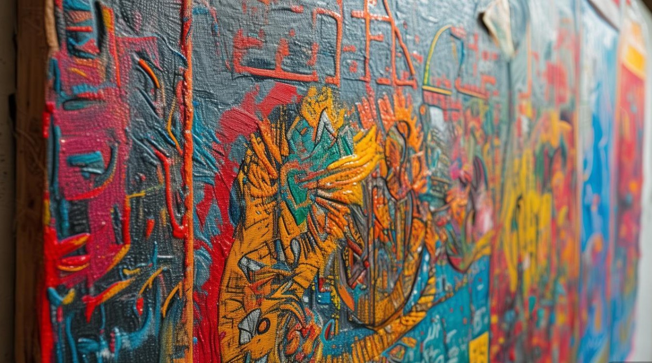 2025年创意挂画怎么选？今年流行什么风格？-图1