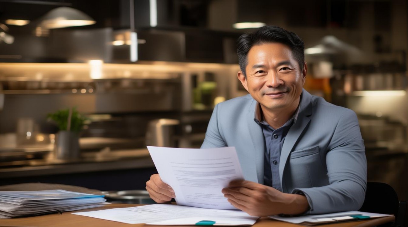 2025餐饮经理面试通关必备条件与技巧有哪些？-图1