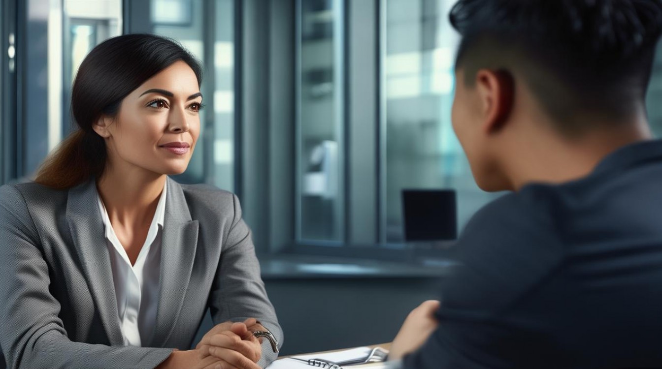 员工效面谈技巧，员工面谈方法-图1