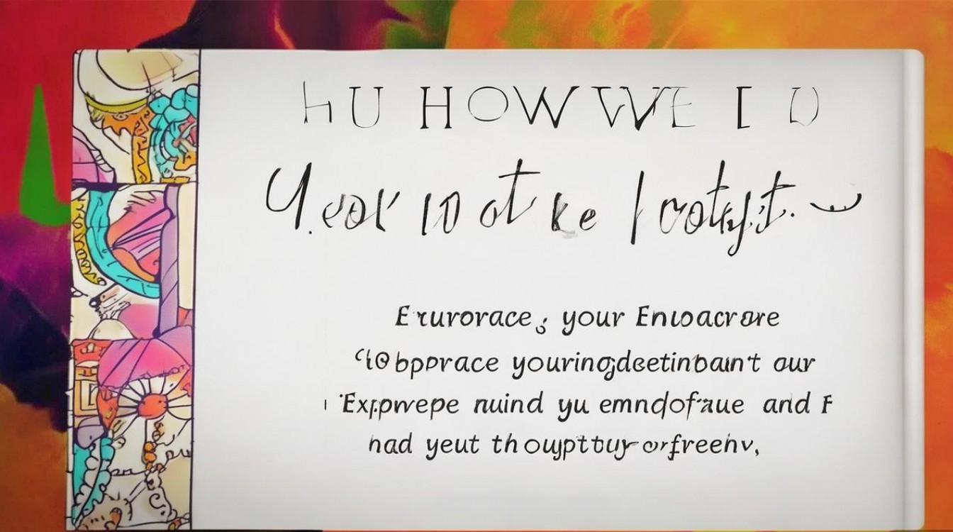 创意小纸条怎么写？2025年超实用技巧来了！-图1