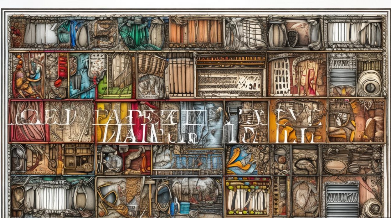 创意材料画火了？传统艺术边界将被颠覆？-图1