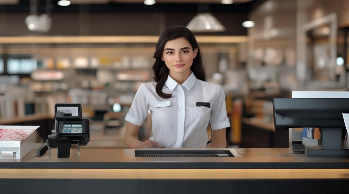 2025年最新前台收银技巧有哪些？-图1