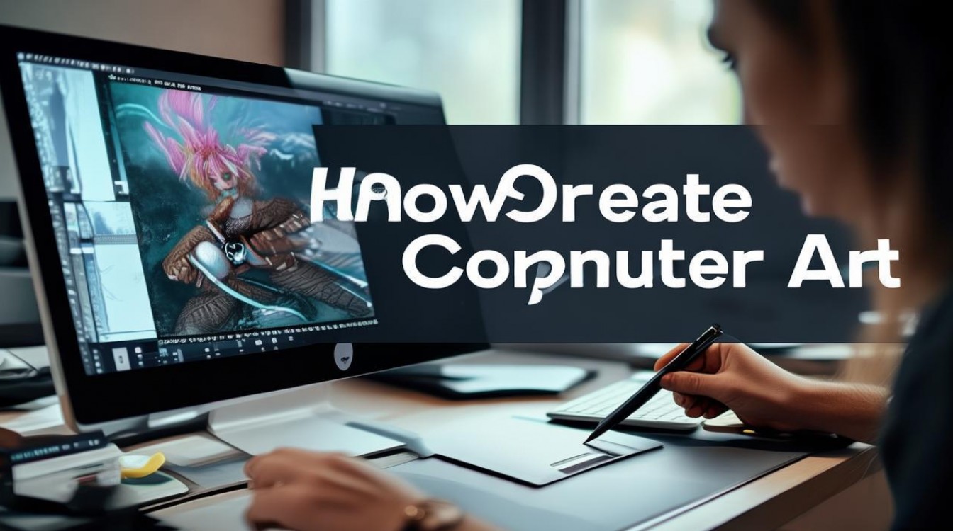 电脑创意画怎么制作？2025最新AI工具教程来了！-图1