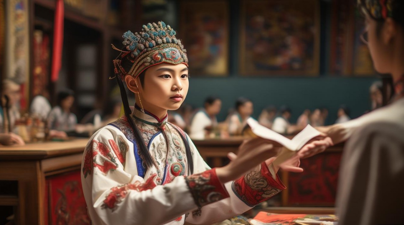 2025年京剧技巧新突破？这些方法你还不知道？-图1